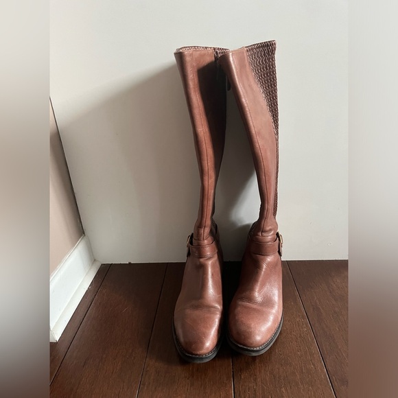 Cole Haan Tall Riding Boots, size 7 - Picture 5 of 8